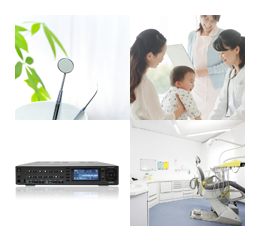 チェーン店向け専用放送