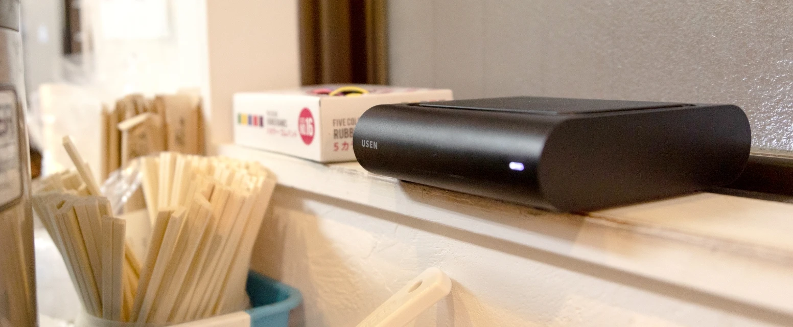 申し込みから使い始めるまでのスピード感に驚き！デリバリーサービス事業がすぐにスタートできました