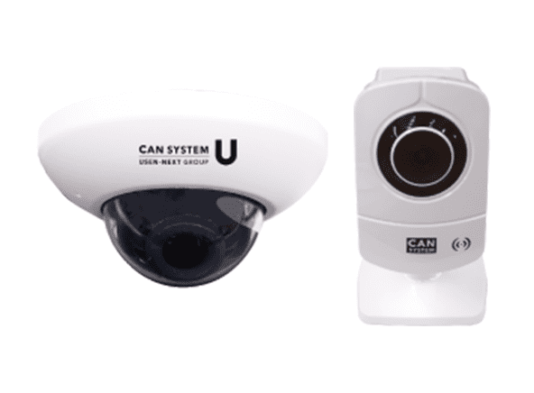 防犯・監視カメラに特化