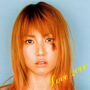 LOVE 2000 / hitomi