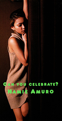 CAN YOU CELEBRATE？ / 安室奈美恵（1997）