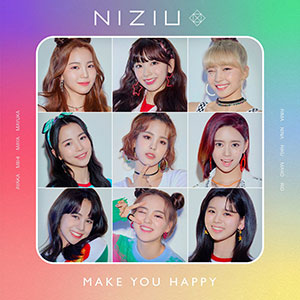 Make you happy / NiziU