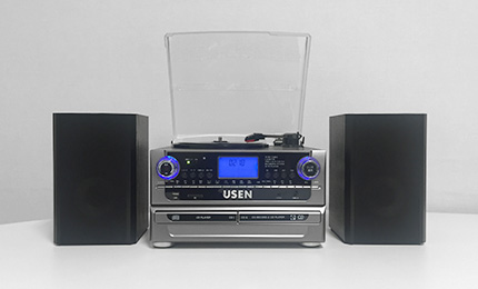 Usenオリジナル 多機能プレーヤー 有線放送 家庭用 Usen音楽放送