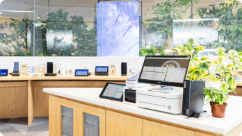 ショールーム見学 イメージ画像