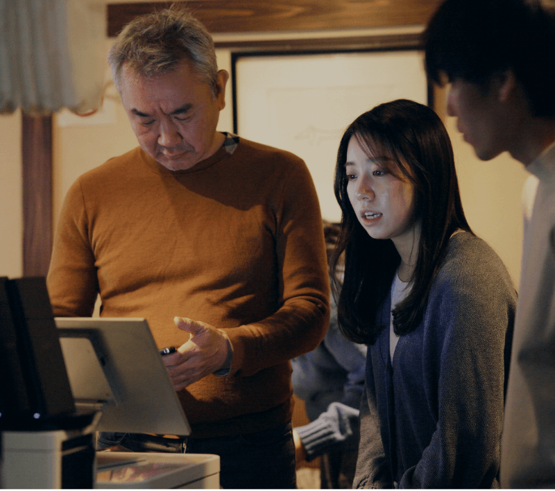 サポート1 イメージ画像